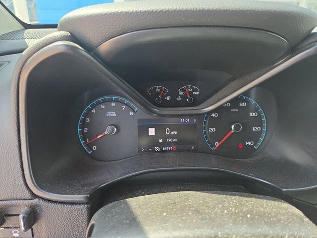 used 2019 Chevrolet Colorado car, priced at $26,200