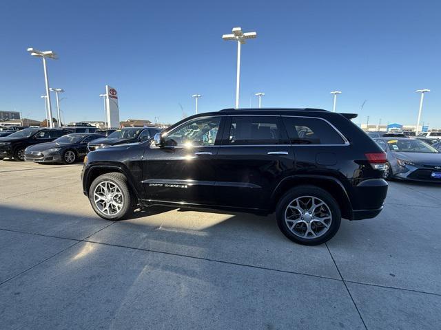 used 2020 Jeep Grand Cherokee car, priced at $30,500