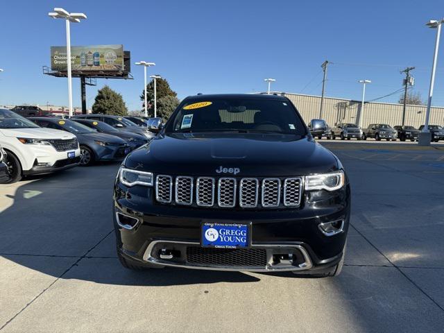 used 2020 Jeep Grand Cherokee car, priced at $30,500