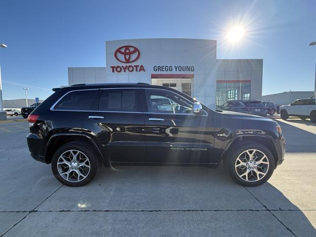 used 2020 Jeep Grand Cherokee car, priced at $30,500