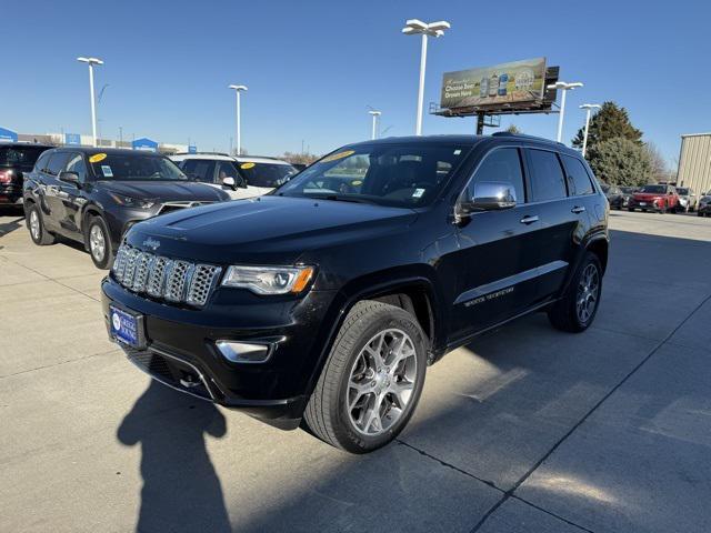 used 2020 Jeep Grand Cherokee car, priced at $30,500