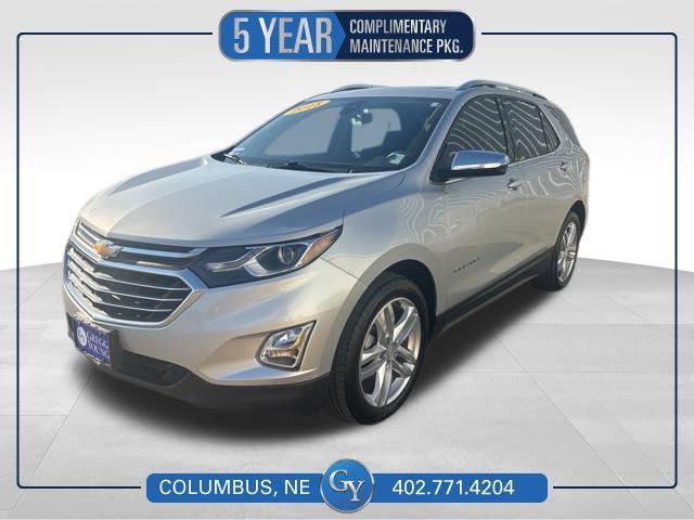 used 2018 Chevrolet Equinox car, priced at $14,000