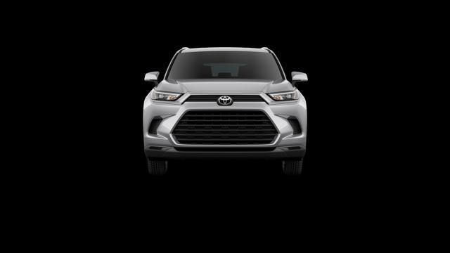 new 2025 Toyota Highlander car, priced at $44,288