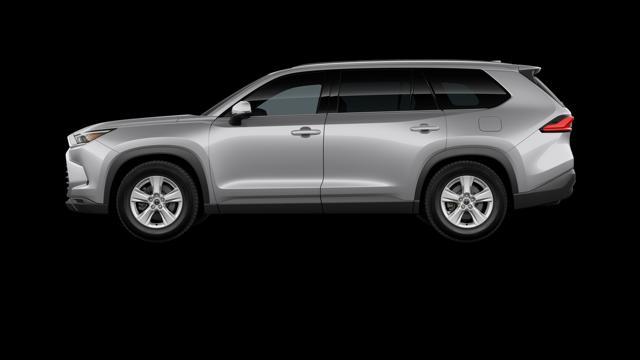 new 2025 Toyota Highlander car, priced at $44,288