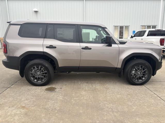 new 2025 Toyota Land Cruiser car, priced at $58,718