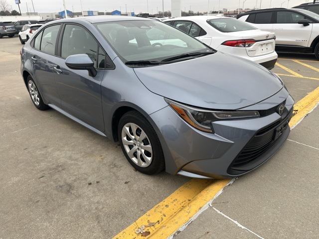 used 2024 Toyota Corolla car, priced at $24,650