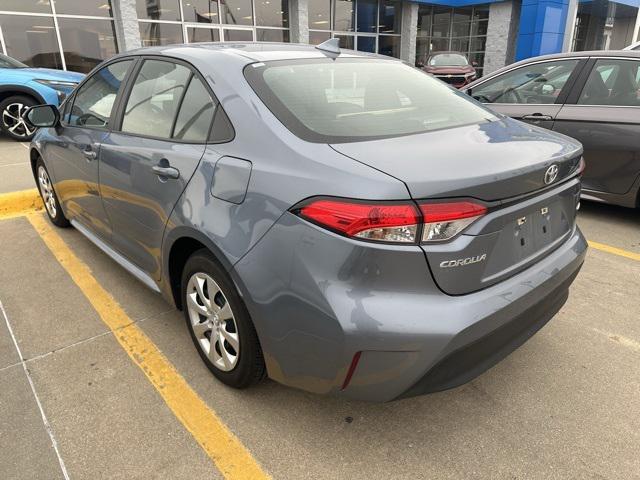 used 2024 Toyota Corolla car, priced at $23,500