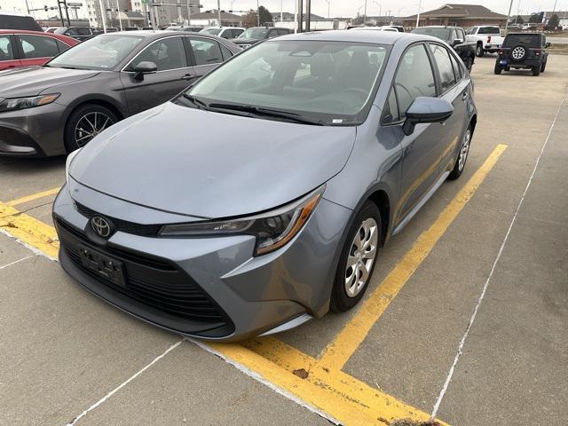 used 2024 Toyota Corolla car, priced at $23,500