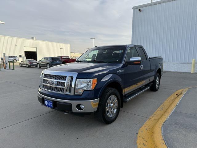 used 2011 Ford F-150 car, priced at $15,500