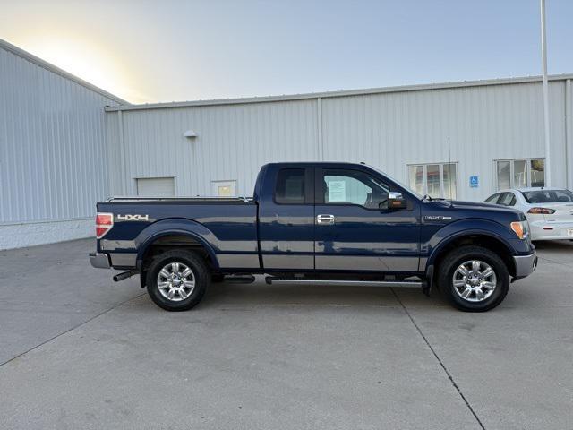 used 2011 Ford F-150 car, priced at $15,500