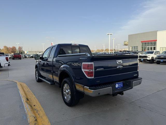 used 2011 Ford F-150 car, priced at $15,500