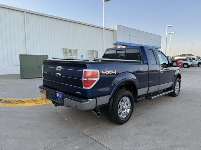 used 2011 Ford F-150 car, priced at $15,500