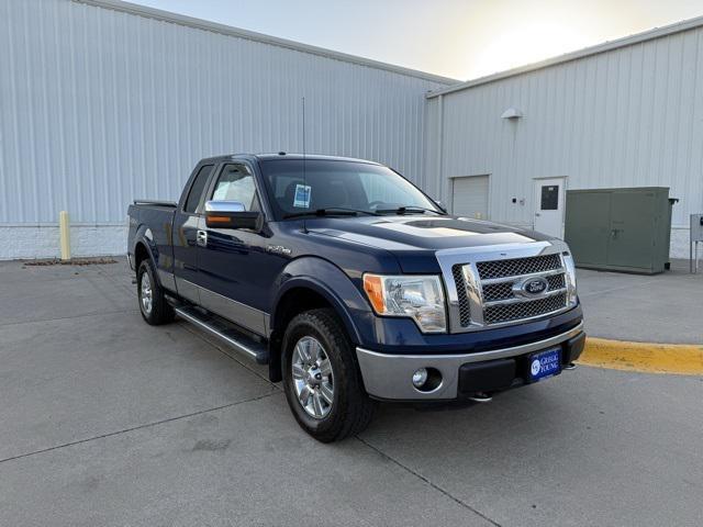 used 2011 Ford F-150 car, priced at $15,500