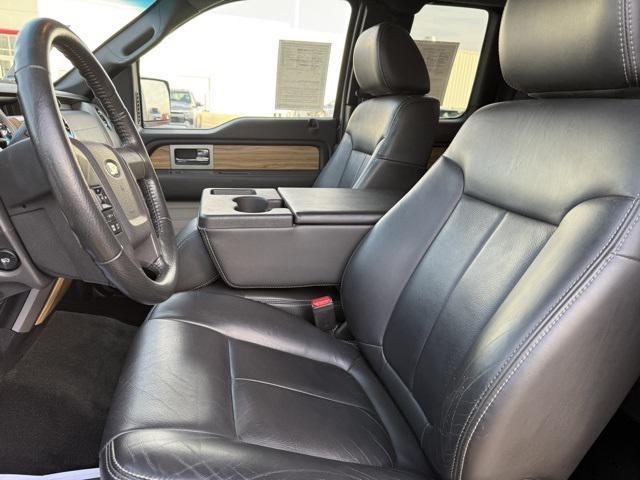 used 2011 Ford F-150 car, priced at $15,500