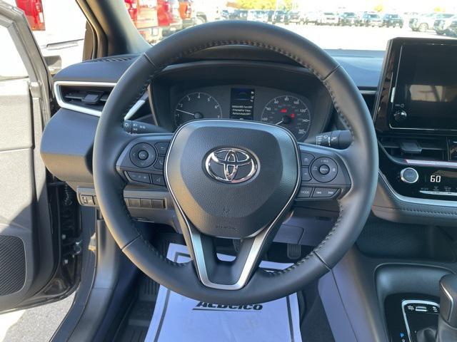 new 2024 Toyota Corolla car, priced at $26,328