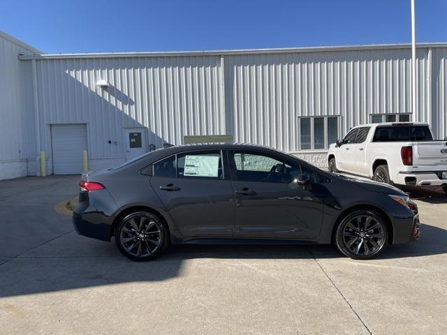 new 2024 Toyota Corolla car, priced at $26,328