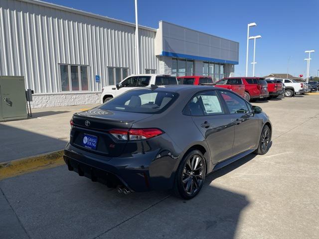 new 2024 Toyota Corolla car, priced at $26,328