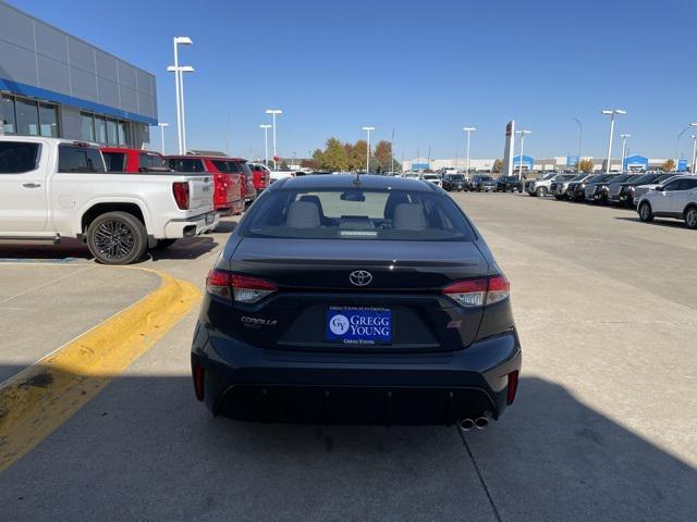 new 2024 Toyota Corolla car, priced at $26,328