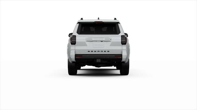 new 2025 Toyota 4Runner car, priced at $58,733