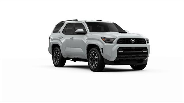 new 2025 Toyota 4Runner car, priced at $58,733