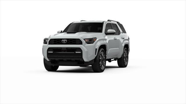 new 2025 Toyota 4Runner car, priced at $58,733