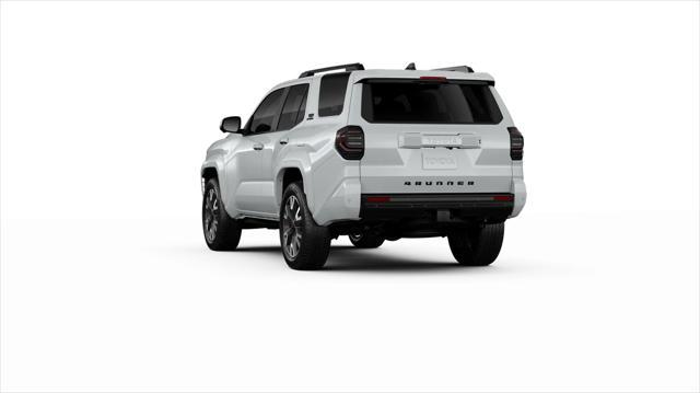 new 2025 Toyota 4Runner car, priced at $58,733