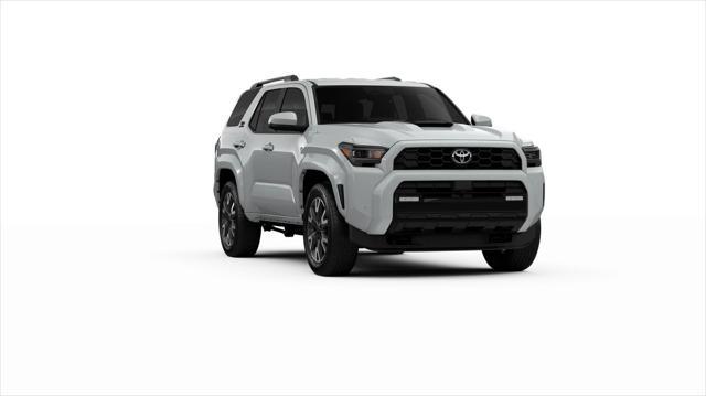 new 2025 Toyota 4Runner car, priced at $58,733
