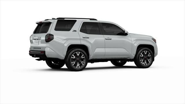 new 2025 Toyota 4Runner car, priced at $58,733