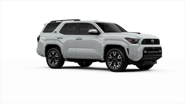 new 2025 Toyota 4Runner car, priced at $58,733