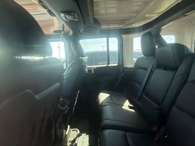 used 2022 Jeep Wrangler Unlimited car, priced at $38,577
