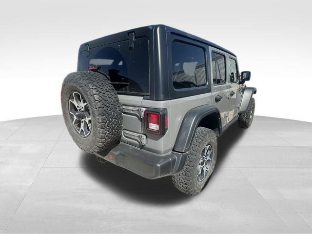 used 2022 Jeep Wrangler Unlimited car, priced at $38,577