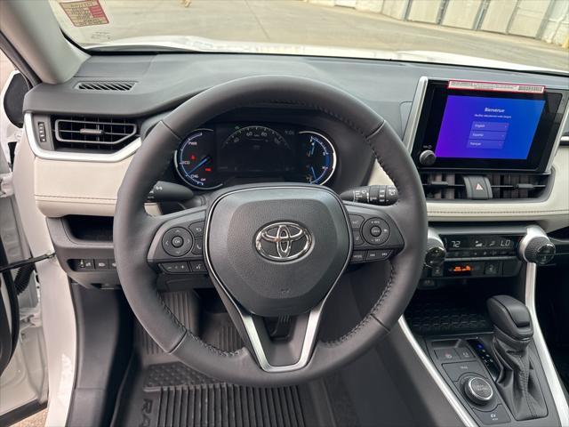 new 2024 Toyota RAV4 Hybrid car, priced at $37,399