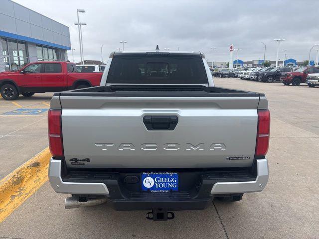 new 2025 Toyota Tacoma car, priced at $53,219