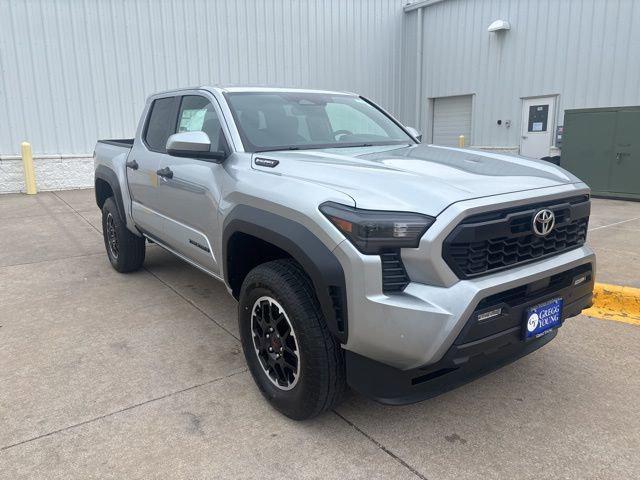 new 2025 Toyota Tacoma car, priced at $53,219