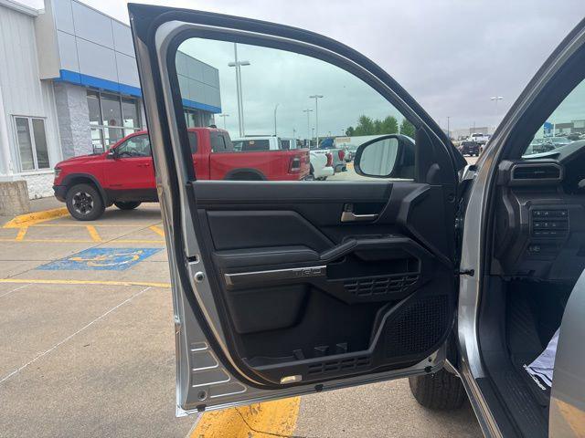 new 2025 Toyota Tacoma car, priced at $53,219