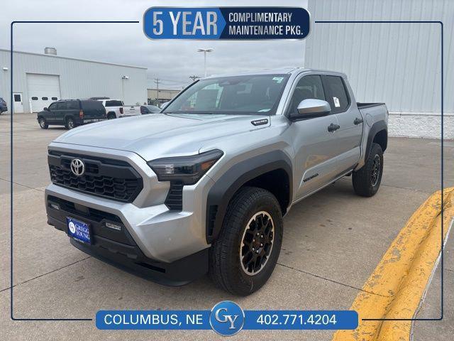 new 2025 Toyota Tacoma car, priced at $53,219