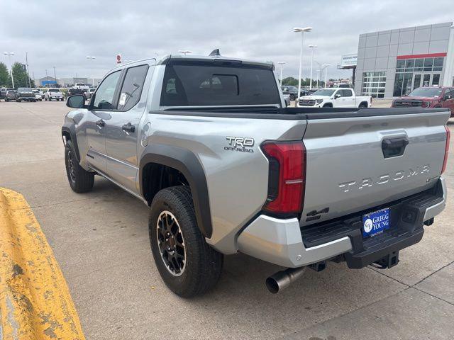 new 2025 Toyota Tacoma car, priced at $53,219