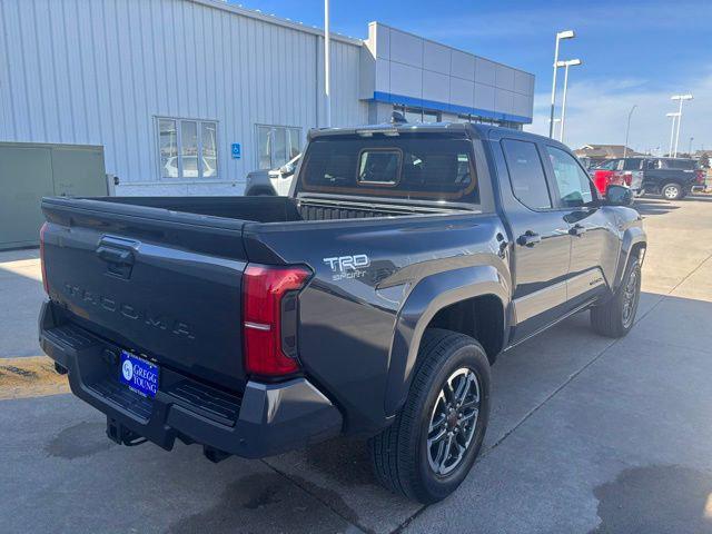 new 2025 Toyota Tacoma car, priced at $49,134