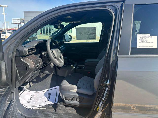 new 2025 Toyota Tacoma car, priced at $49,134