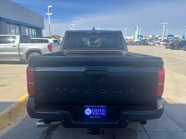 new 2025 Toyota Tacoma car, priced at $49,134
