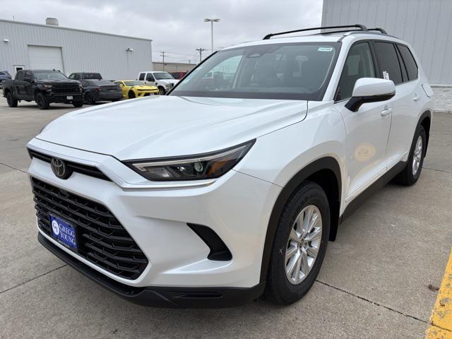 new 2024 Toyota Grand Highlander car, priced at $50,857