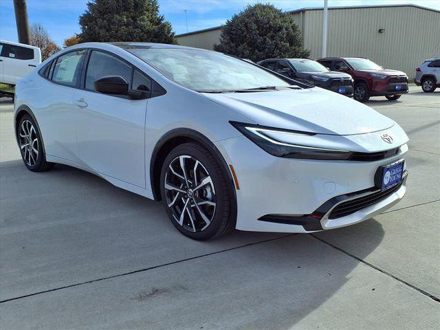 new 2026 Toyota Prius Plug-In Hybrid car, priced at $44,094
