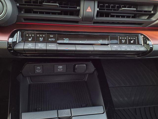 new 2026 Toyota Prius Plug-In Hybrid car, priced at $44,094