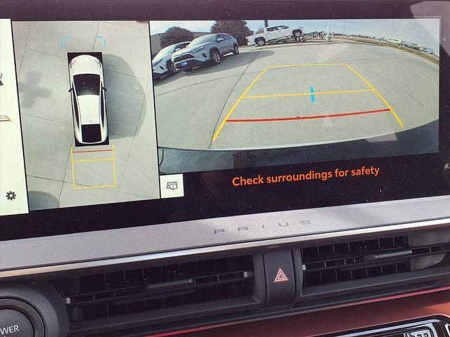 new 2026 Toyota Prius Plug-In Hybrid car, priced at $44,094