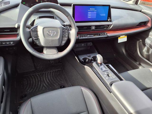 new 2026 Toyota Prius Plug-In Hybrid car, priced at $44,094