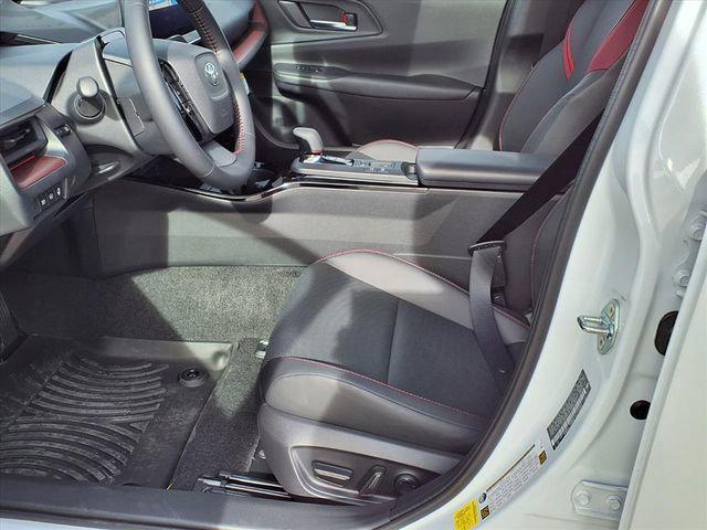 new 2026 Toyota Prius Plug-In Hybrid car, priced at $44,094