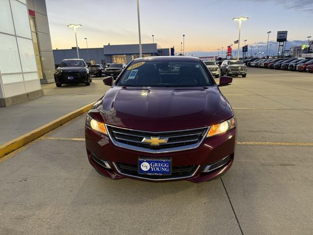 used 2016 Chevrolet Impala car, priced at $16,300