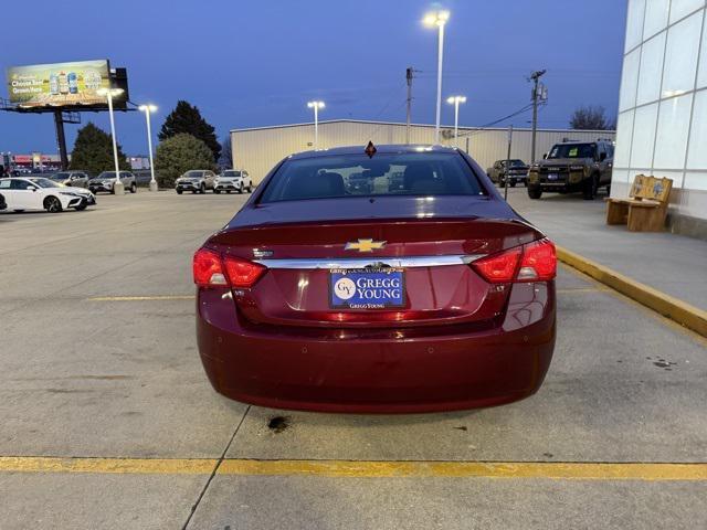 used 2016 Chevrolet Impala car, priced at $16,300