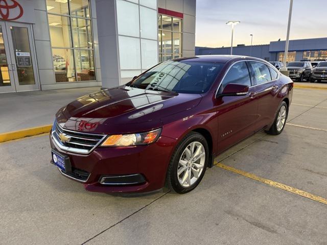 used 2016 Chevrolet Impala car, priced at $16,300