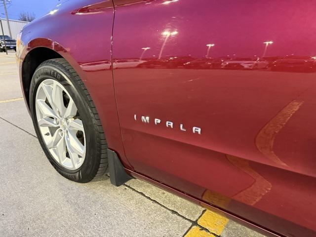 used 2016 Chevrolet Impala car, priced at $16,300